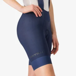 A/C W BIBSHORT