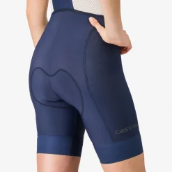 A/C W BIBSHORT