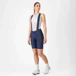 A/C W BIBSHORT
