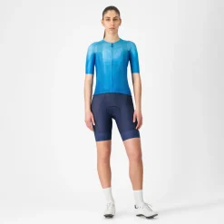 A/C W BIBSHORT