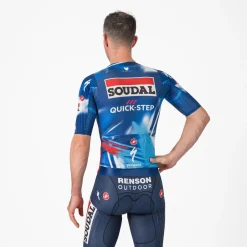 AERO RACE 8S JERSEY