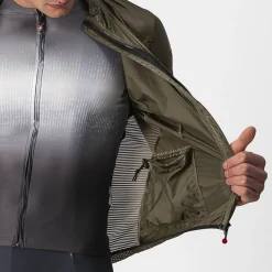 ARIA SHELL JACKET