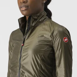 ARIA SHELL W JACKET