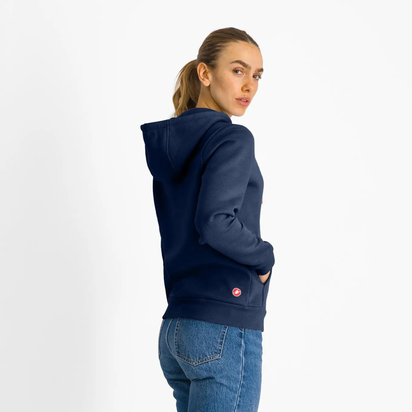 CLASSICO W HOODIE