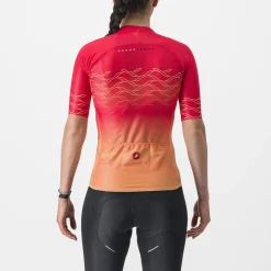 CLIMBER'S 2.0 W JERSEY