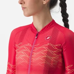 CLIMBER'S 2.0 W JERSEY