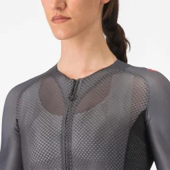 CLIMBER'S A/C W JERSEY
