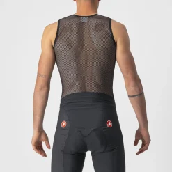 CORE MESH 3 SLEEVELESS