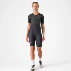 CORE TRI W SUIT SHORT SLEEVE