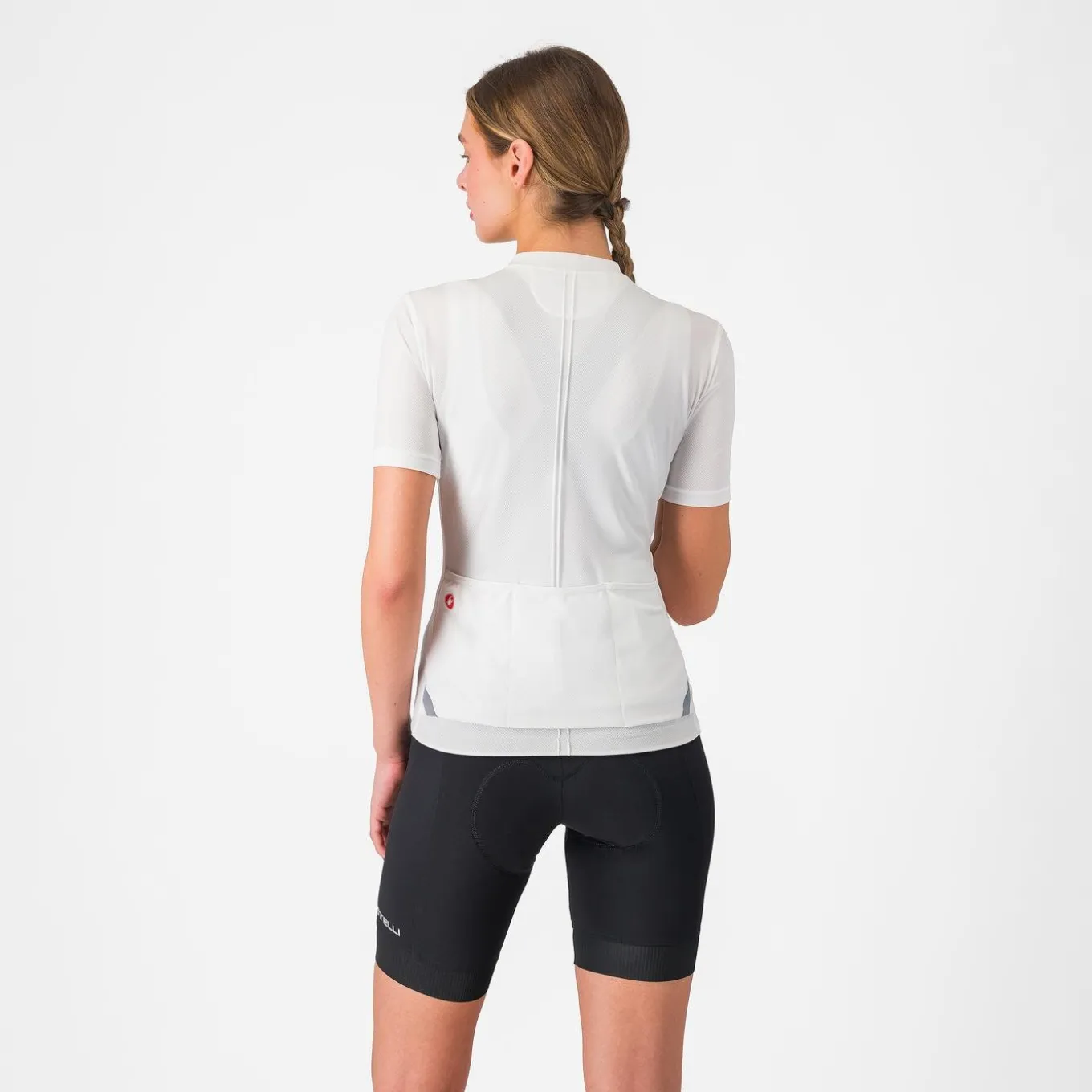 ENDURANCE W BIBSHORT