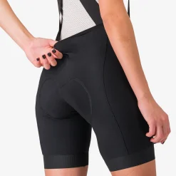 ENDURANCE W BIBSHORT