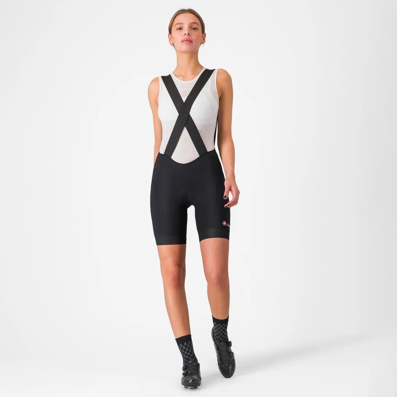 ENDURANCE W BIBSHORT
