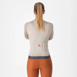 ESPRESSO W LONG SLEEVE JERSEY
