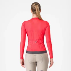 ESPRESSO W LONG SLEEVE JERSEY