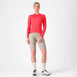 ESPRESSO W LONG SLEEVE JERSEY
