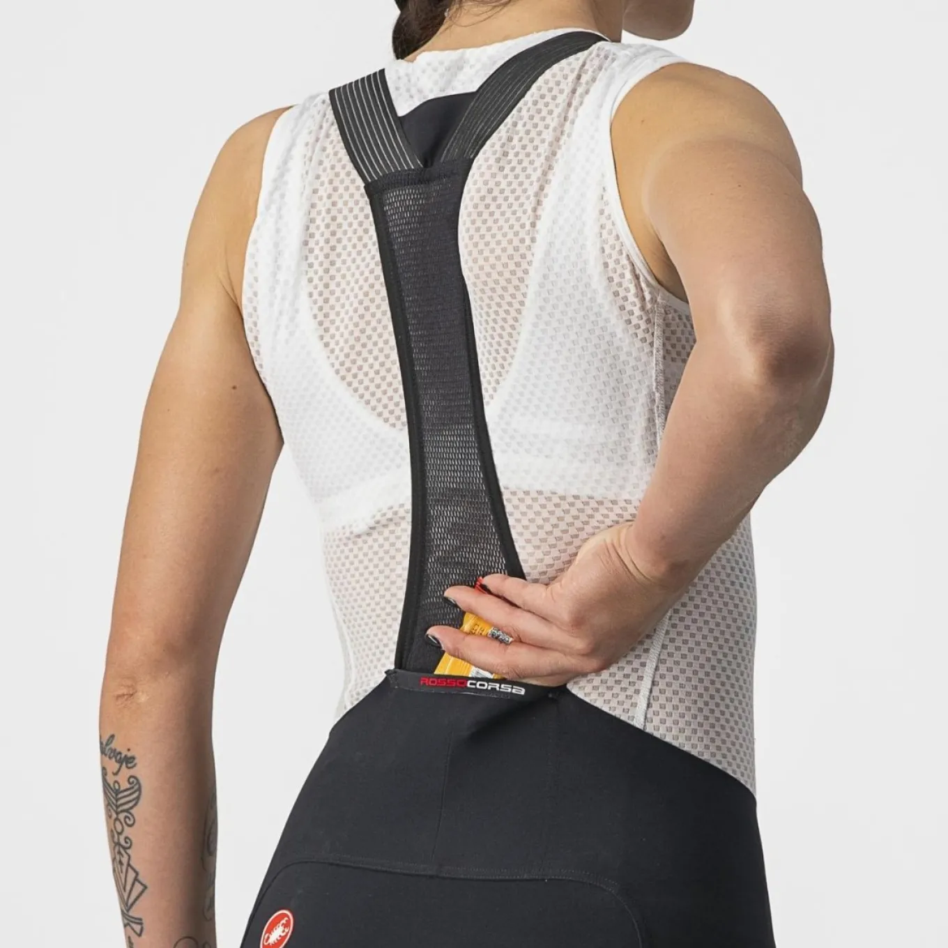 FREE AERO RC W BIBSHORT