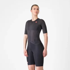 FREE SANREMO 3 W SUIT SHORT SLEEVE