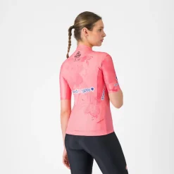 #GIROWOMEN COMPETIZIONE 3 W JERSEY