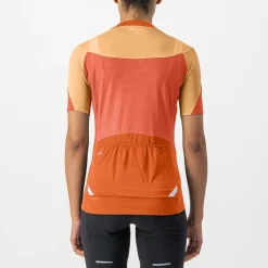 GRADIENT COLOR BLOCK JERSEY