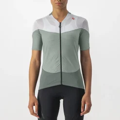 GRADIENT COLOR BLOCK JERSEY