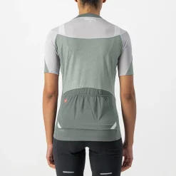 GRADIENT COLOR BLOCK JERSEY