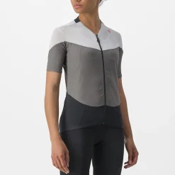 GRADIENT COLOR BLOCK JERSEY
