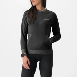 LOGO W SWEATSHIRT