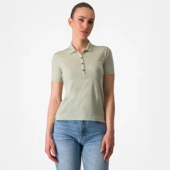 MERINO W POLO