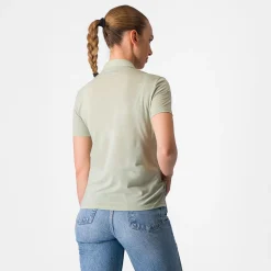 MERINO W POLO