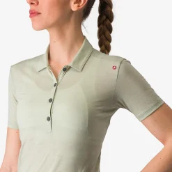 MERINO W POLO