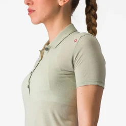 MERINO W POLO