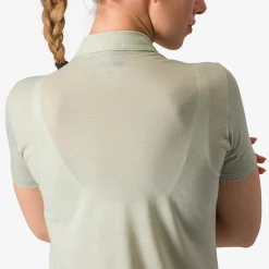 MERINO W POLO