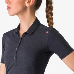 MERINO W POLO