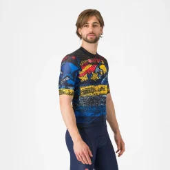 MERLIER ROCKET JERSEY