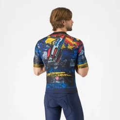MERLIER ROCKET JERSEY
