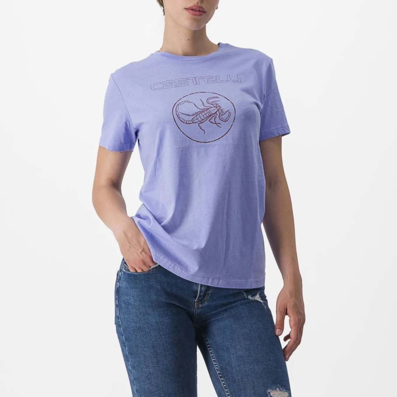 PEDALARE TEE