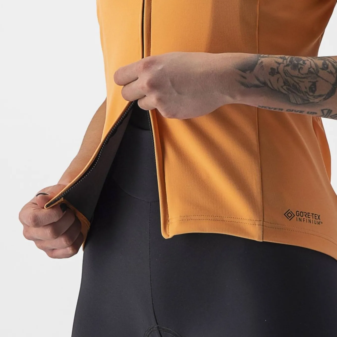 PERFETTO RoS 2W WIND JERSEY