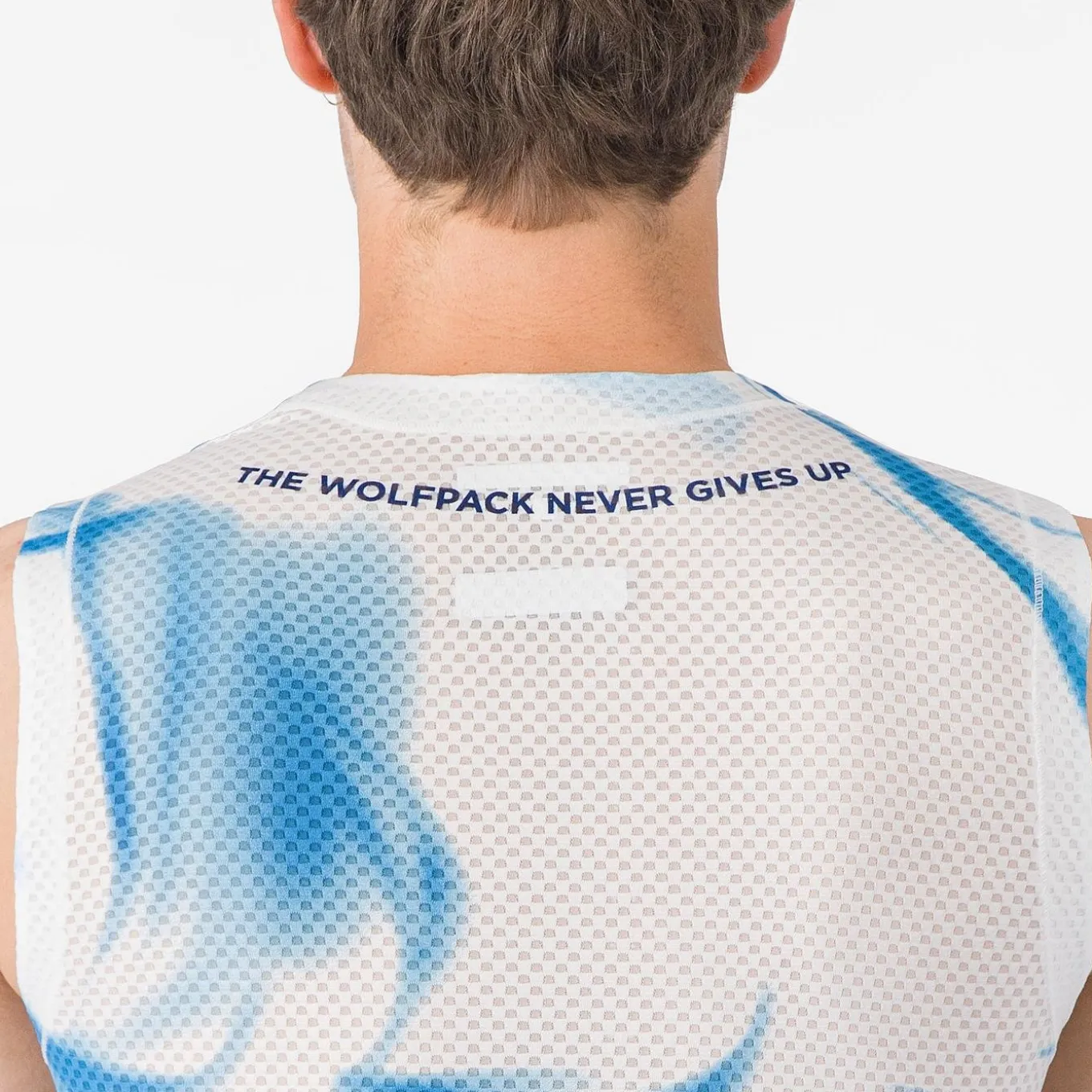 PRO MESH SLEEVELESS