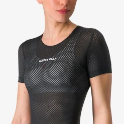 PRO MESH W SHORT SLEEVE