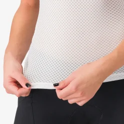 PRO MESH W SLEEVELESS
