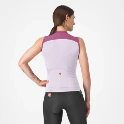 SOLE SLEEVELESS JERSEY