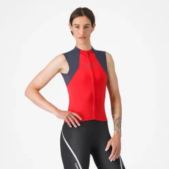 SOLE SLEEVELESS JERSEY