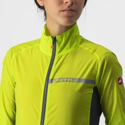 SQUADRA STRETCH W JACKET