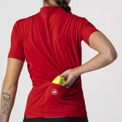 SQUADRA STRETCH W JACKET