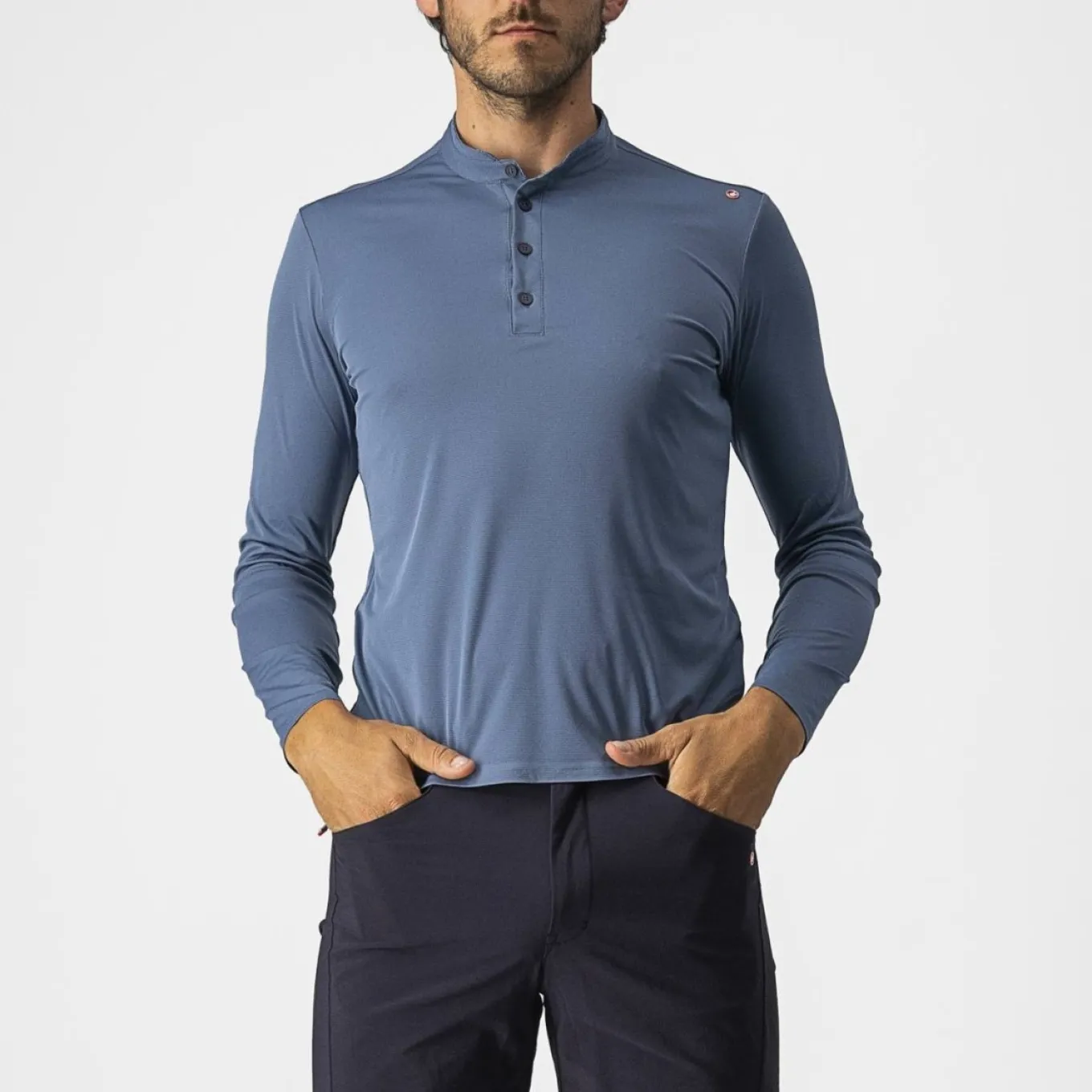 TECH 2 HENLEY LS