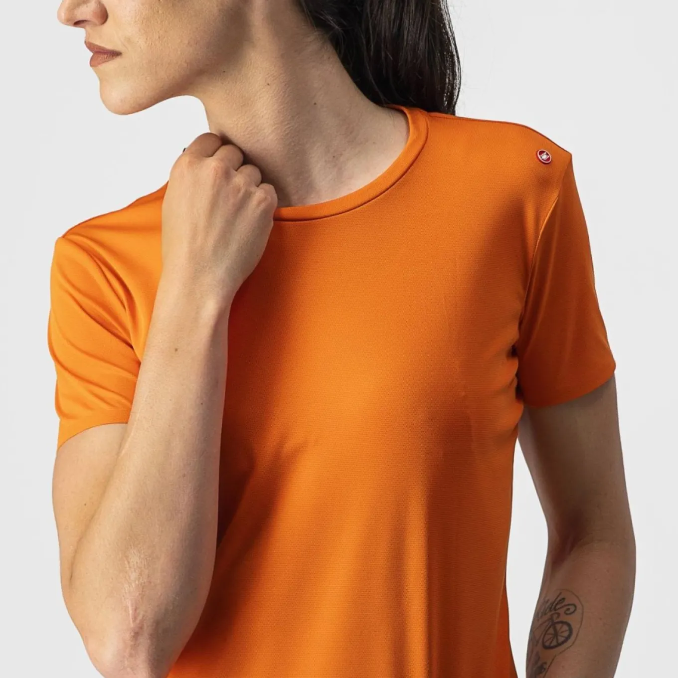 TECH 2 W TEE