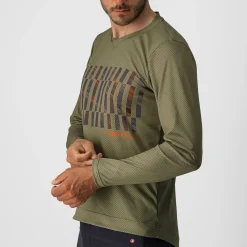 TRAIL TECH LONGSLEEVE TEE