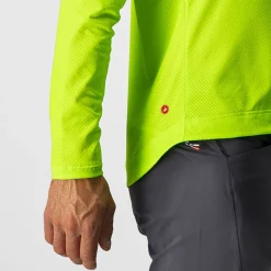 TRAIL TECH LONGSLEEVE TEE