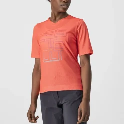 TRAIL TECH W TEE