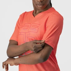 TRAIL TECH W TEE